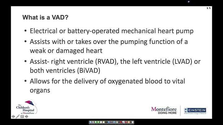 Heart Failure and Ventricular Assist Devices
