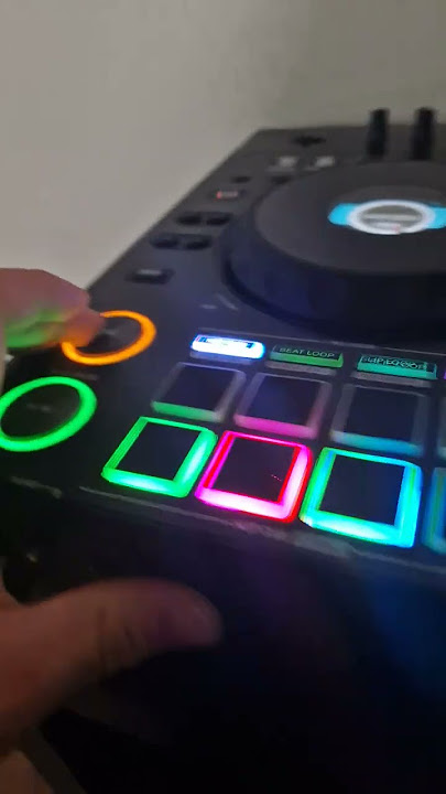 Pioneer XDJ-RX3 Problem Cue