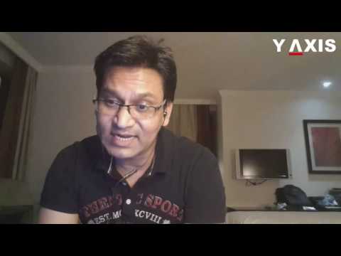 Y-Axis client Sumedh