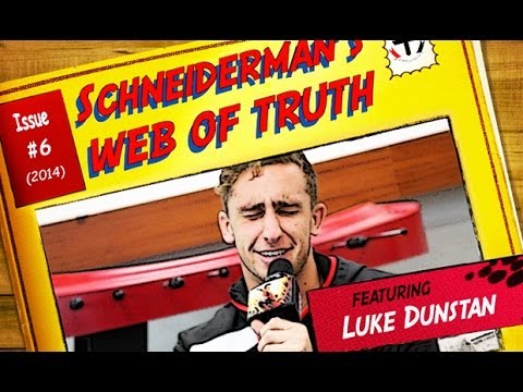 saints row 4 xbox 360 Schneiderman's Web of Truth - Luke Dunstan