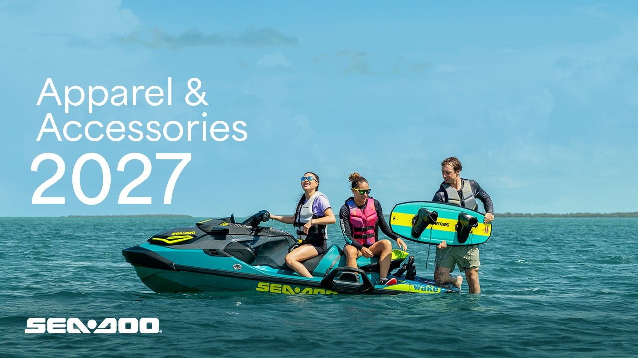Accessories - PWC/Pontoon - Sea-Doo® Official Store