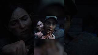 The lAst of Us Part 2 Epic Scene #gaming #shorts #tlou