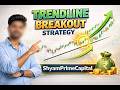 Trendline Breakout Strategy Explained 🔥 | Perfect Entry &amp; Exit (Beginner to Pro Guide) 24 MARCH 2026