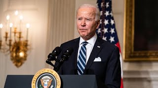 See Biden's Speech On Covid Response And Vaccines | NBC News