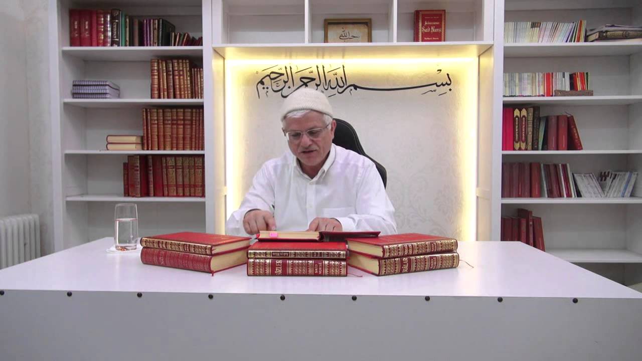 14.11.2014 - Ya Bakî Entel Bakî - 1 - (3.Lem'a)