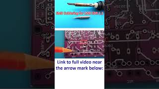 SMD Soldering for LMR SDR 1.1