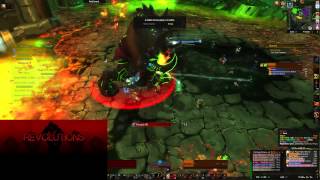 Hellfire Citadel Kormrok Mythic