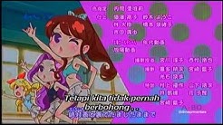 stafaband info   New Ending Aikatsu   Hirari Hitori Kirari Versi Indonesia JKT48  - Durasi: 1:30. 