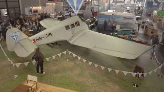 Aero Friedrichshafen Media Day