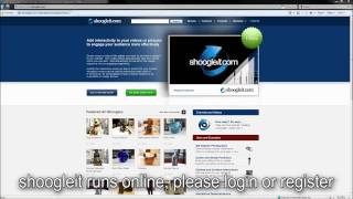 Shoogleitcom 2 Min Video Tutorial