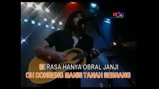 Gong 2000 Dongeng Tanah Seberang Original Karaoke Version
