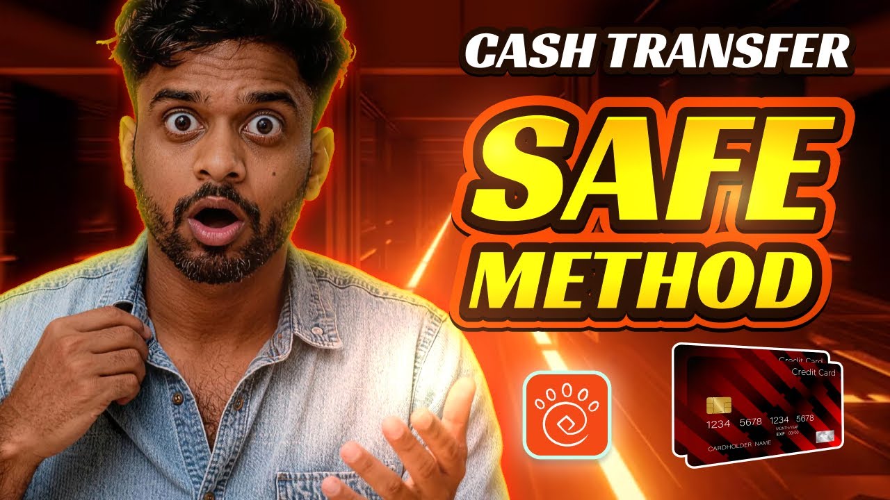 Warning: Credit Card Cash Transfer Can Block Your Card | Safe Method Explained | Tested Process