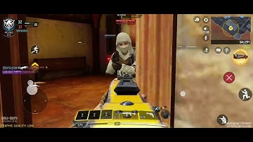 CALL OF DUTY MOBILE - FRONTLINE|MONASTERY (RANKED MATCH)