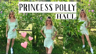 PRINCESS POLLY HAUL DE ROPA!!!