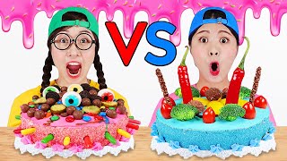 Cake Decorating Challenge 케이크 챌린지 Dona 도나