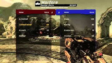 UT with Grimith - 08 (UT3: Competent Cooperative Warfare)