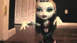 Video of Ultimate Randomness! MH Stopmotion Comedy