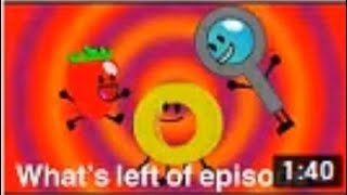 What Could Whats Left Of Object Spear 4 Be