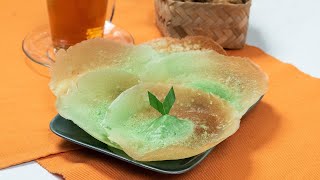 KUE APE/KUE TETEK (SERABI JAKARTA)