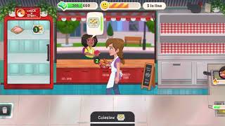 Kitchen Scramble 2 World Cook Chick N Stuff 2-3