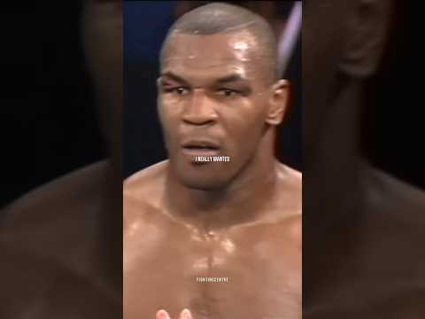 Evander Holyfield On Mike Tyson Ear Bite 😳