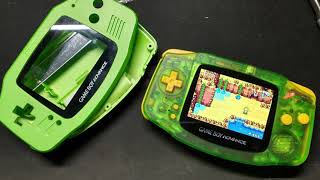 I Am a Crazy Person (shell swapped my GBA)
