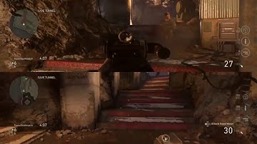 Call of duty ww2 multiplayer capture the flag