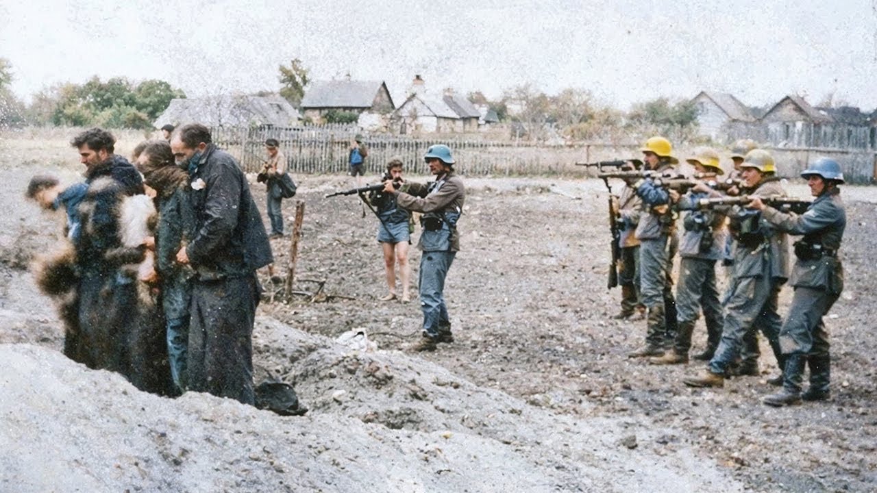 Why Did American Soldiers Shoot the Guards at Dachau?