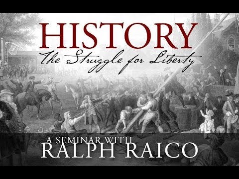 History: The Struggle for Liberty | Lecture 1: The European Miracle