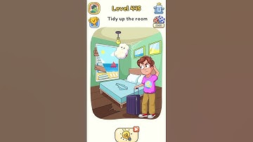 DOP 5 Level 445| Gameplay by Thirddd Gaming🏝️