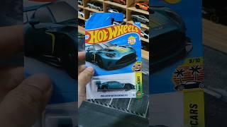 24' Aston Martin Vantage GT3 Hot Wheels Case F 2026