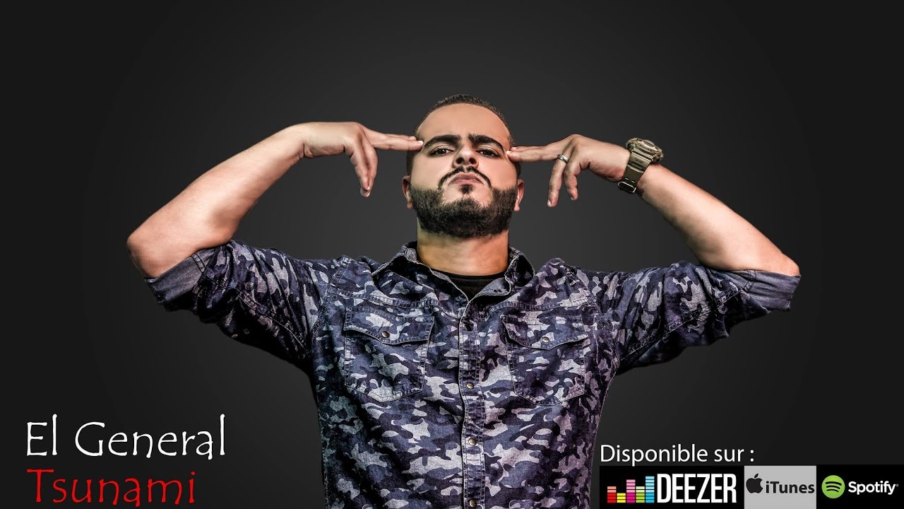 El General - Tsunami | تسونامي