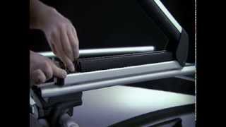 Thule Wingbar Dachtraverse Rapid System - Dachträger
