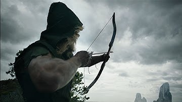 The Man Who Died | cw Arrow First Episods Intro