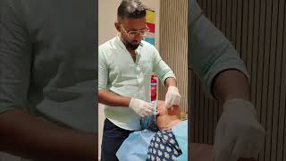 Threadlifting - anti aging treatment #threadlift #threadlifting #antiagingtreatments