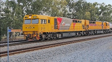 Aurizon ARG Minara Resources #railway #trainspotting #railfanning #trainspotter #indianrailways #car