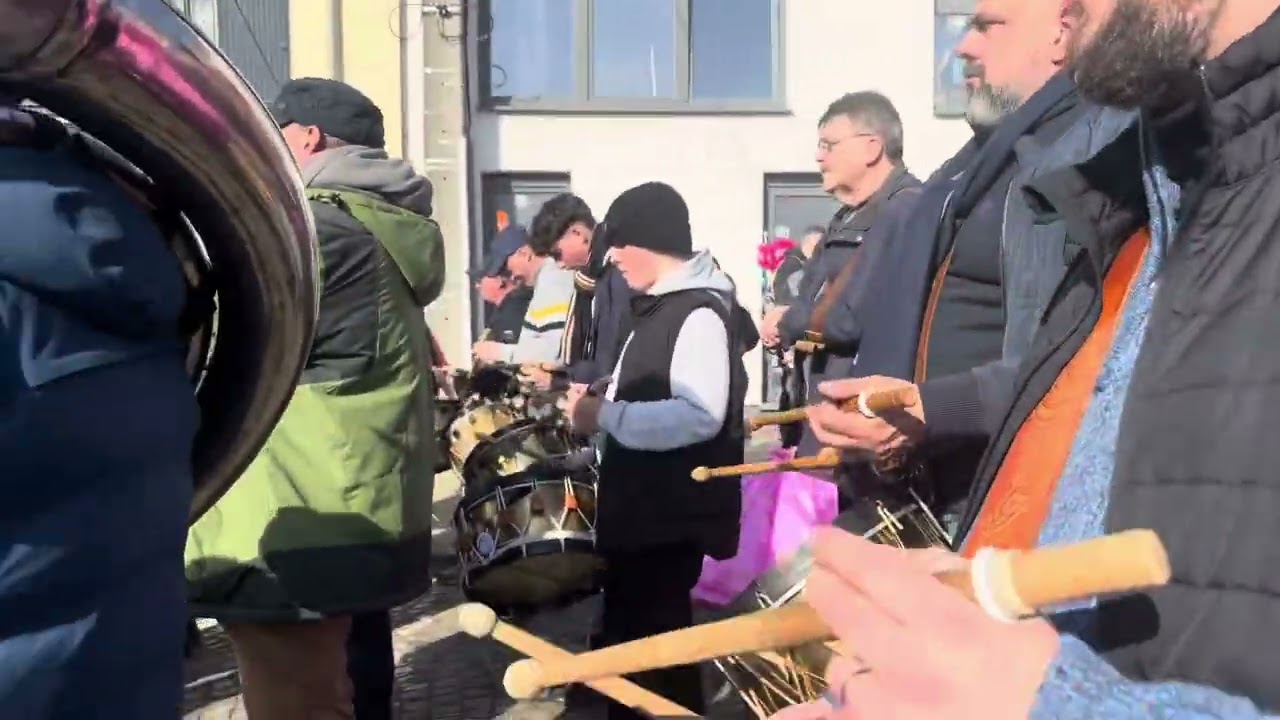 CARNAVAL D’HAINE-SAINT-PIERRE 2025 - L’AMBULANT