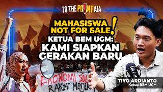Download Lagu Mahasiswa Bukan Komoditas! Ketua BEM UGM Siap Lancarkan Gerakan Baru yang Lebih Keras | TTPA MP3