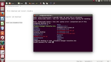 Cloudera Analytics Hadoop Big Data Projects