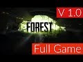 The Forest v10 Complete Story Walkthrough Full Game 