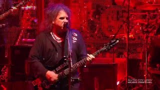 The Cure - Tape/Open/A Night Like This (ACL Festival Austin 2013)