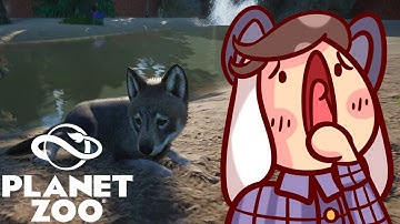 Planet Zoo Franchise Mode | THE BREEDING AREA! (Planet Zoo Franchise)