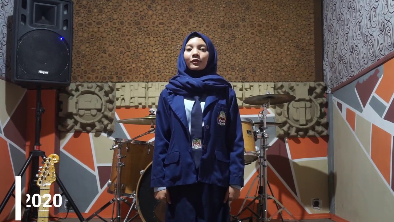 CONTOH PORTOFOLIO MENIRUKAN RITMIK DAN MELODI SNMPTN