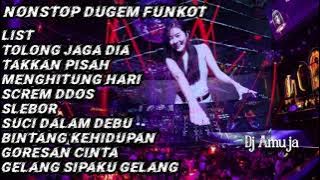 DUGEM TOLONG JAGA DIA X TAKKAN PISAH X MENGHITUNG HARI || DJ TERBARU FULL BASS ||