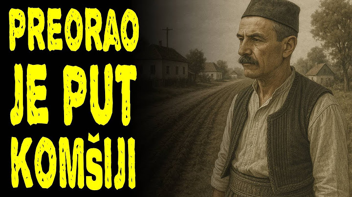 Priče sa Sela: Preorao je Put Komšiji, a Onda je Krenuo Pakao…