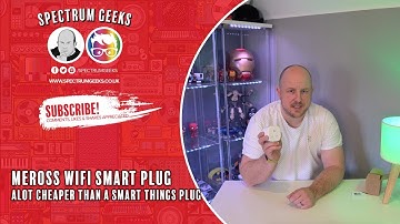 Merros WiFi Smart Plug Review