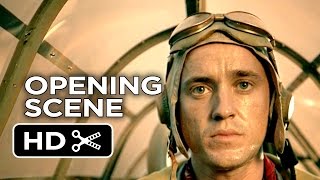 Against the Sun - Opening Scene (2015) - Tom Felton WWII Adventure HD