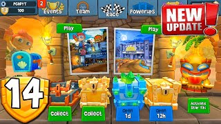 Wasteland Special Event | New Track Drytopia | Beach Buggy Racing 2 Mobile screenshot 2
