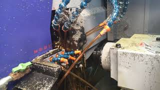 STAR SR-32J TYPE N CNC SLIDING HEAD LATHE