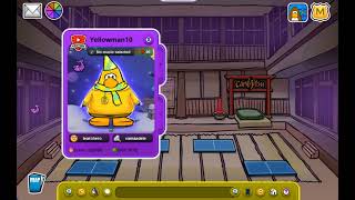 Space Penguin: Purple Fish Pin! :D July 22,2026!